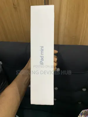 New Apple iPad mini (2024) 128 GB