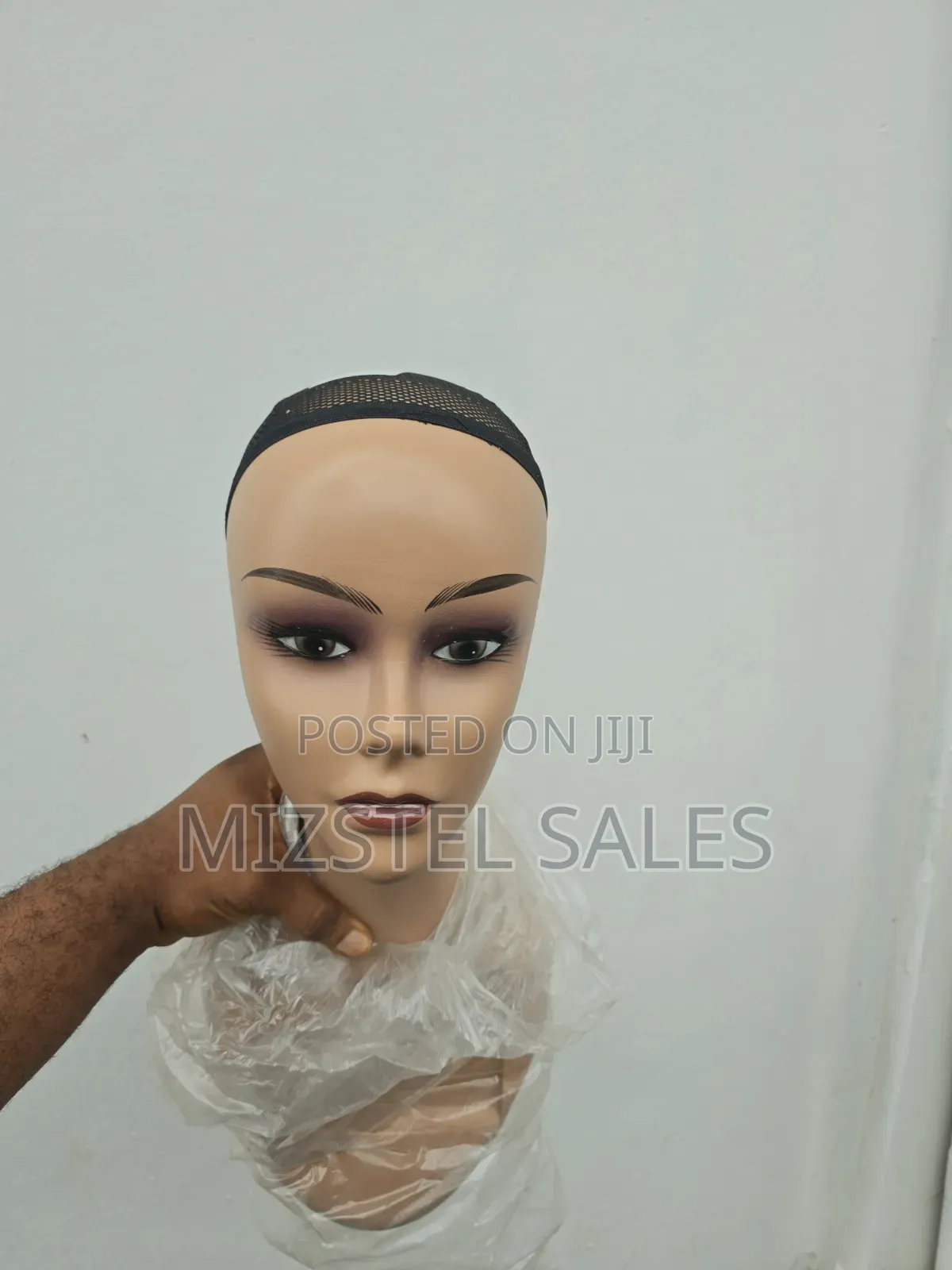 Hair Display Mannequin