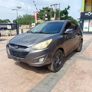 Hyundai Ix35 2011 Gray
