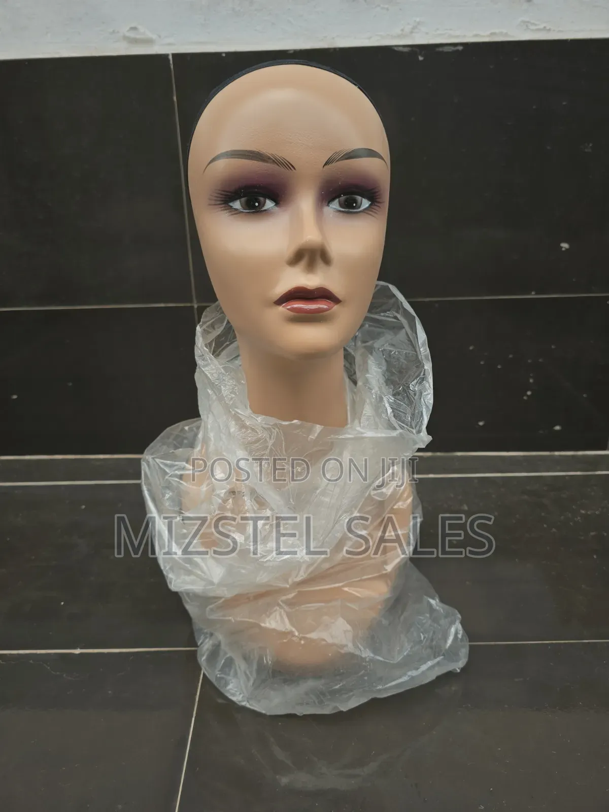 Hair Display Mannequin