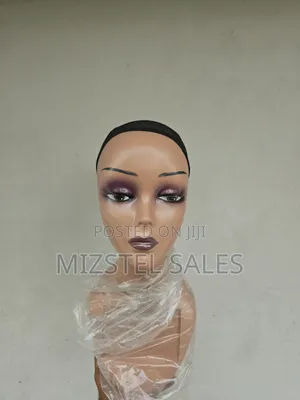 Hair Display Mannequin