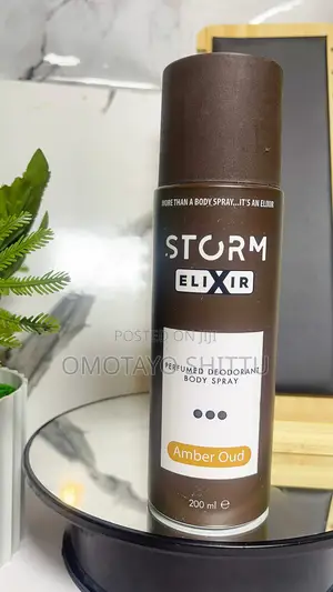 Storm Bodyspray
