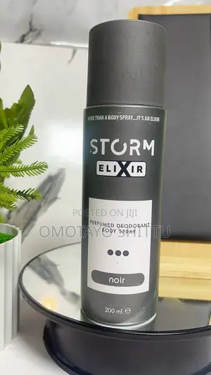 Storm Bodyspray