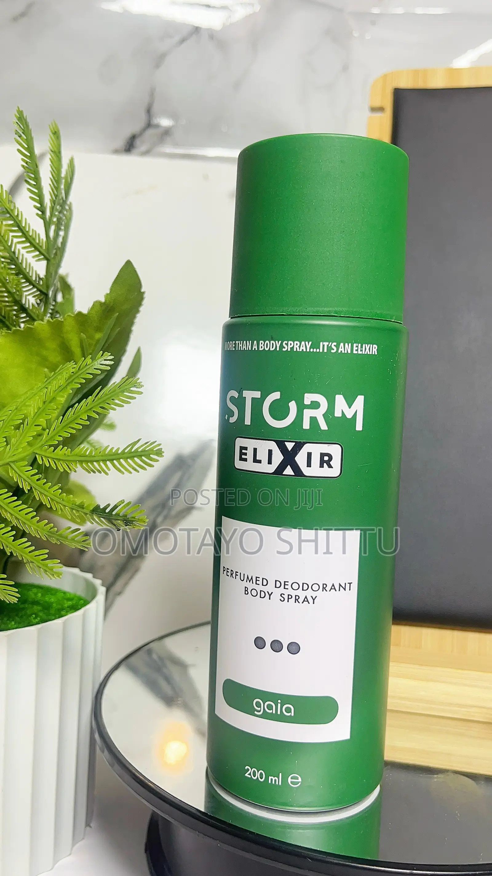 Storm Bodyspray
