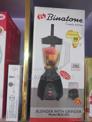 Binatone Blender and Grinder