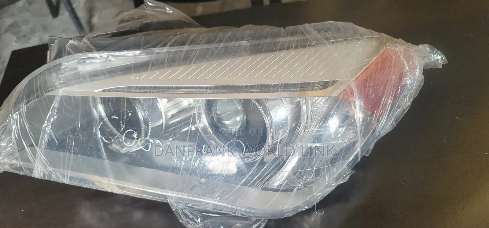 BMW X1 Head Light