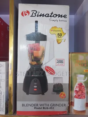 Binatone Blender and Grinder