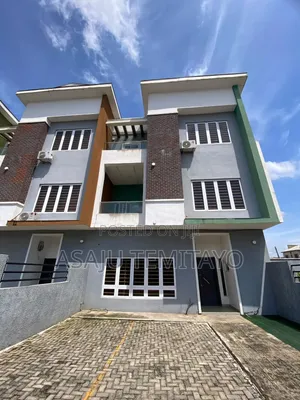 Furnished 4bdrm Duplex in Iyaganku Gra, Ibadan for rent