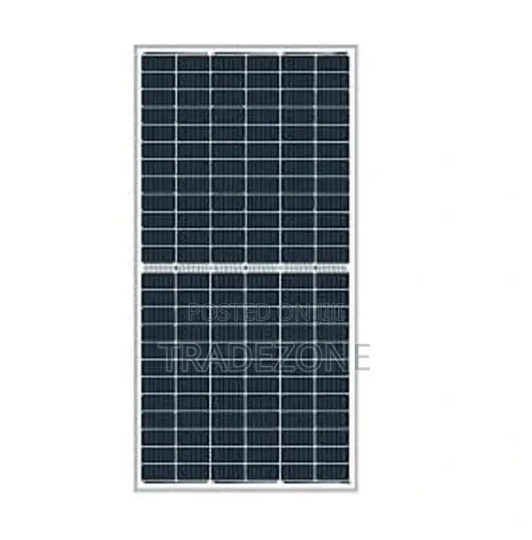 Sunshine 450W Half-Cut Monocrystalline Solar Panel