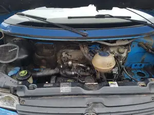 Volkswagen Transporter 2005 Blue