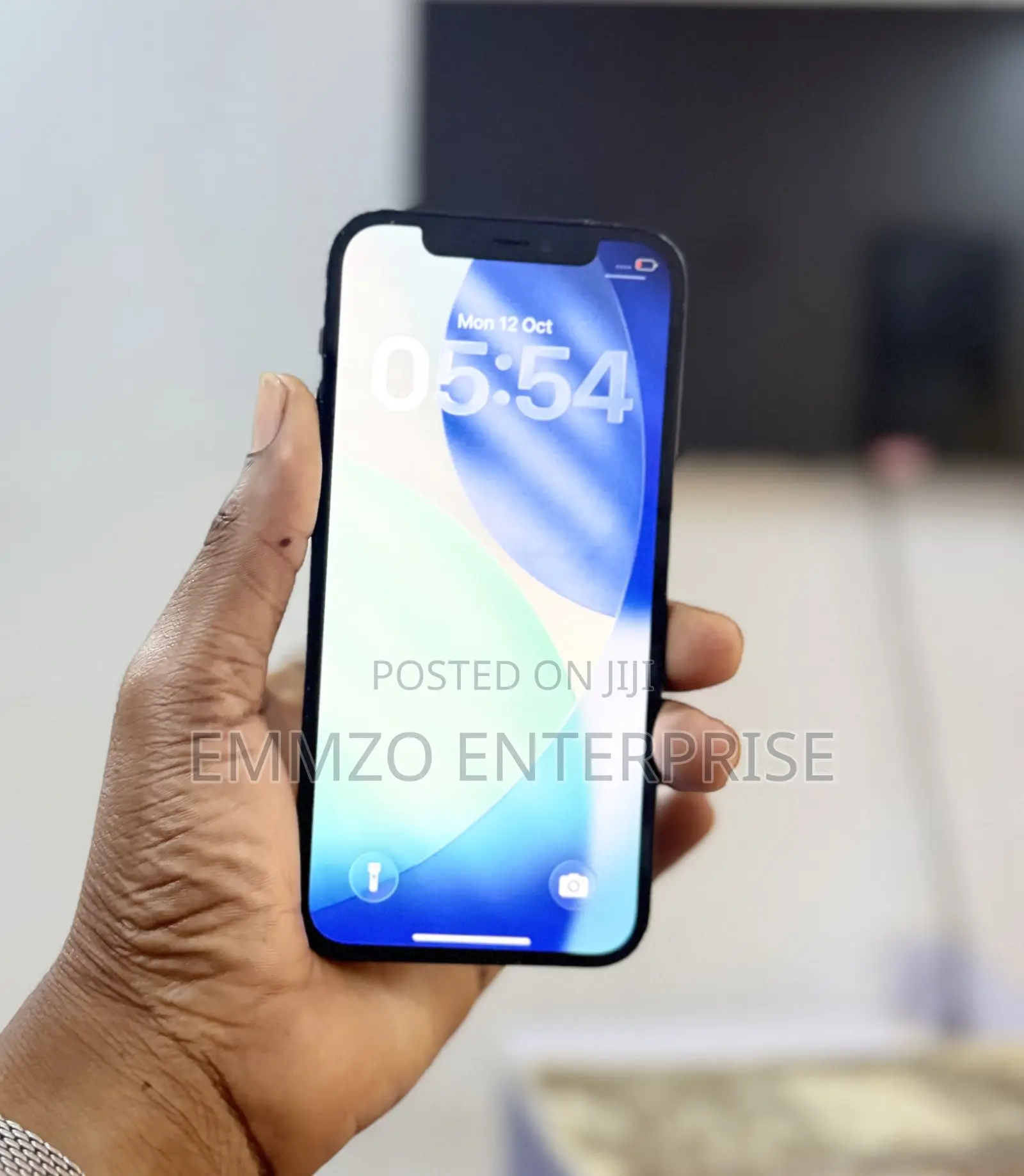 Apple iPhone 12 64 GB Black