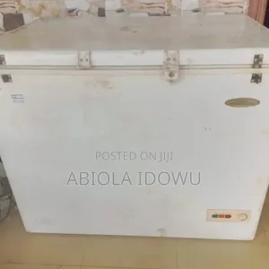Hair Thermocool Chest Freezer