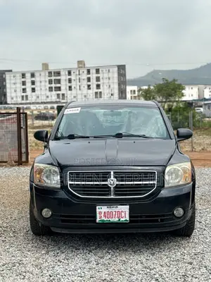 Dodge Caliber 2011 Black