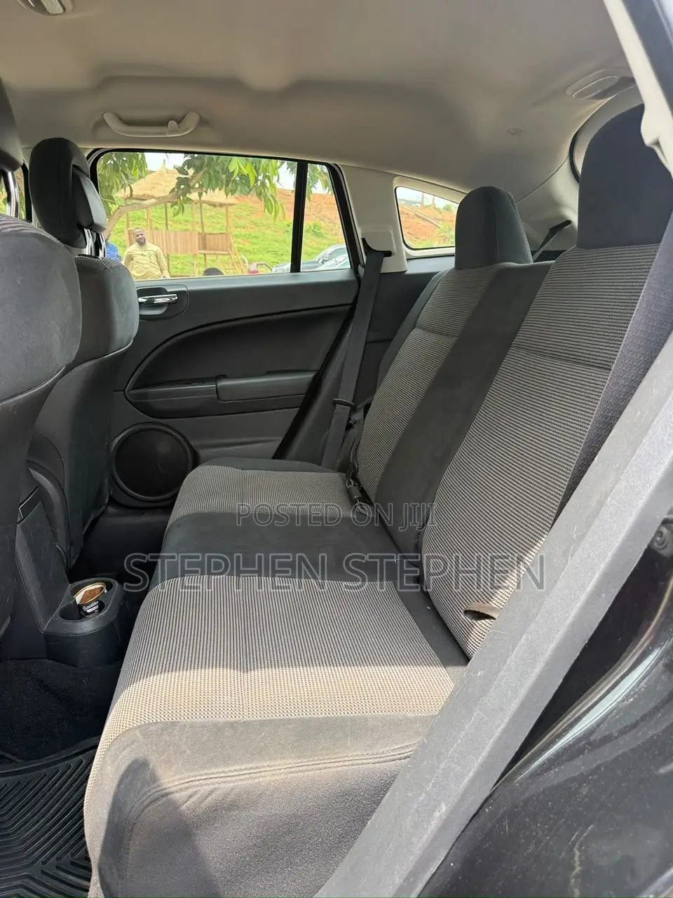 Dodge Caliber 2011 Black