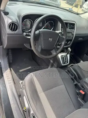 Dodge Caliber 2011 Black