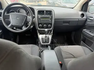 Dodge Caliber 2011 Black