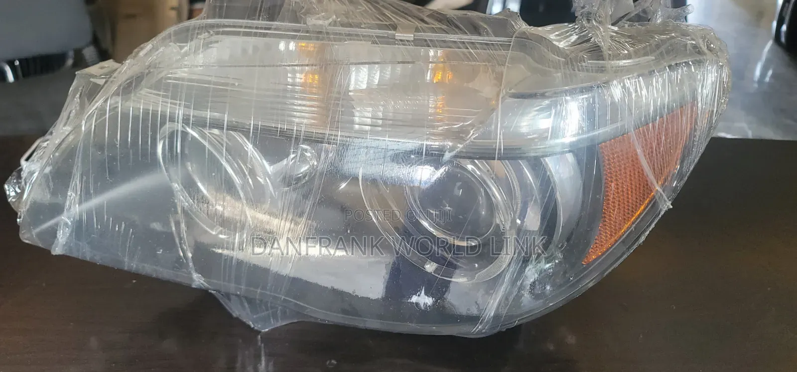 BMW 7series Head Light