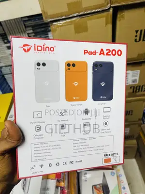 New Idino D-pad 512 GB