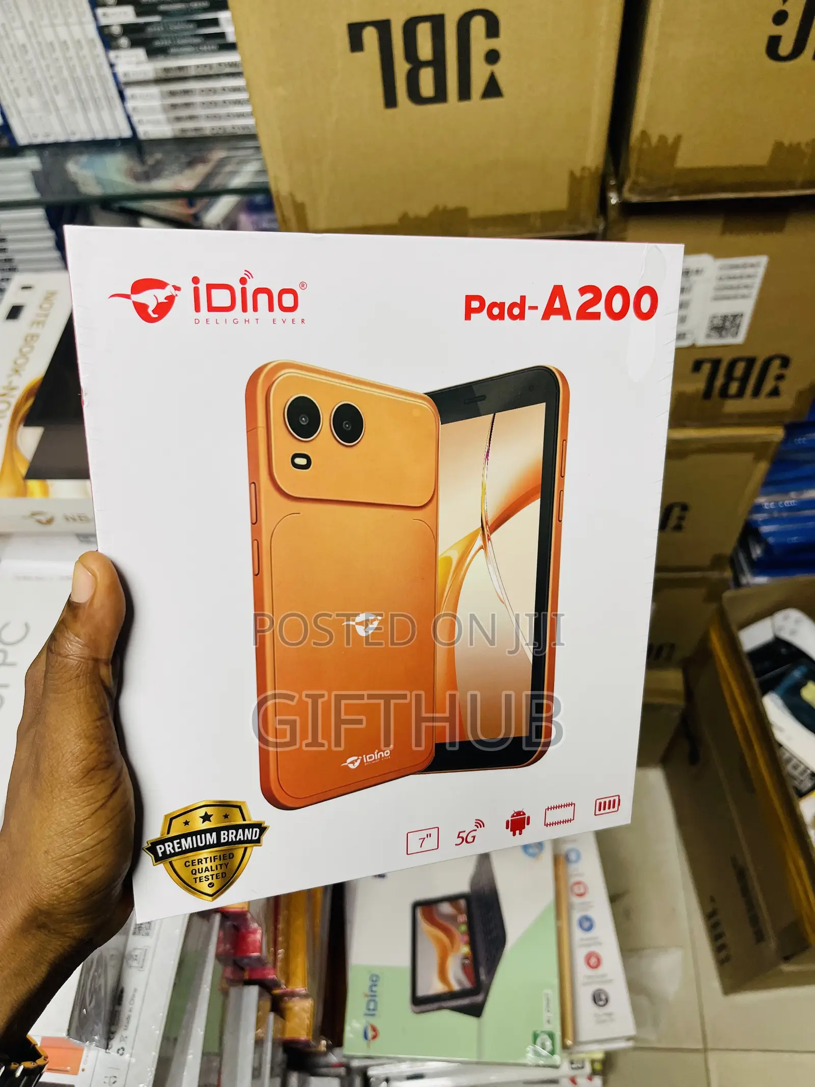 New Idino D-pad 512 GB