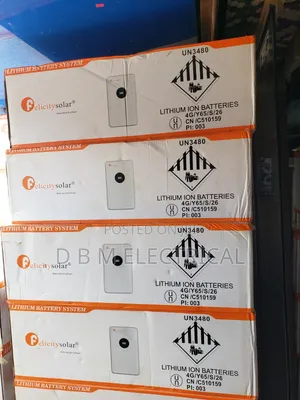 10kwh Felicity Solar Lithium Battery 48v
