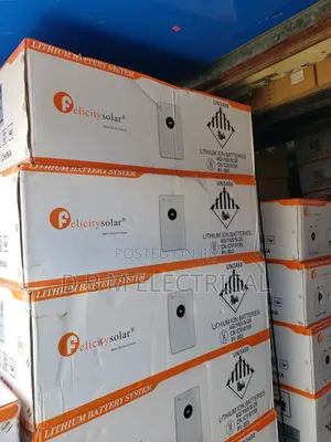 10kwh Felicity Solar Lithium Battery 48v