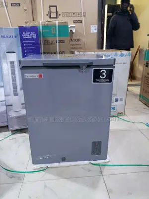 SCANFROST SFL-151 Freezer for Organised Frozen Food Supplies