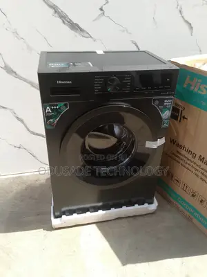 Hisense 6kg Automatic Inverter Front Loader