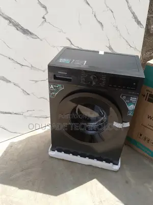 Hisense 6kg Automatic Inverter Front Loader