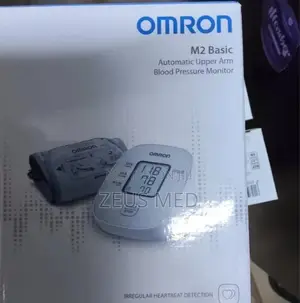 Omron Bp Monitor