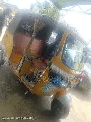 Tricycle Keke TVS for Sale