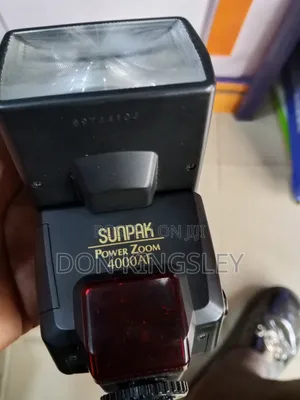 SUNPAK Power Zoom 4000AF for Canon