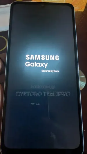 New Samsung Galaxy A06 64 GB Blue