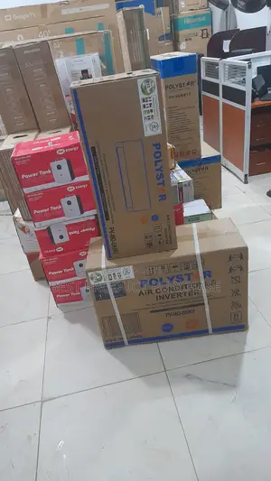 Next-Gen Thermal Unit: Polystar PV-MD-09INV 1HP Air Con