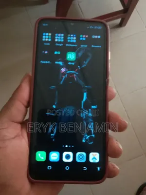 Tecno Pop 7 64 GB Blue