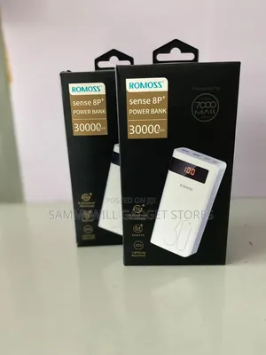 Romoss Power Bank