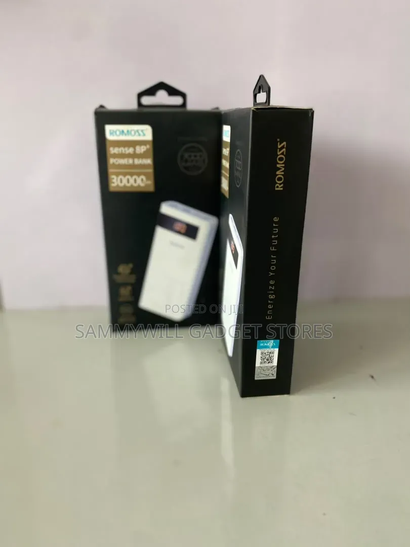 Romoss Power Bank