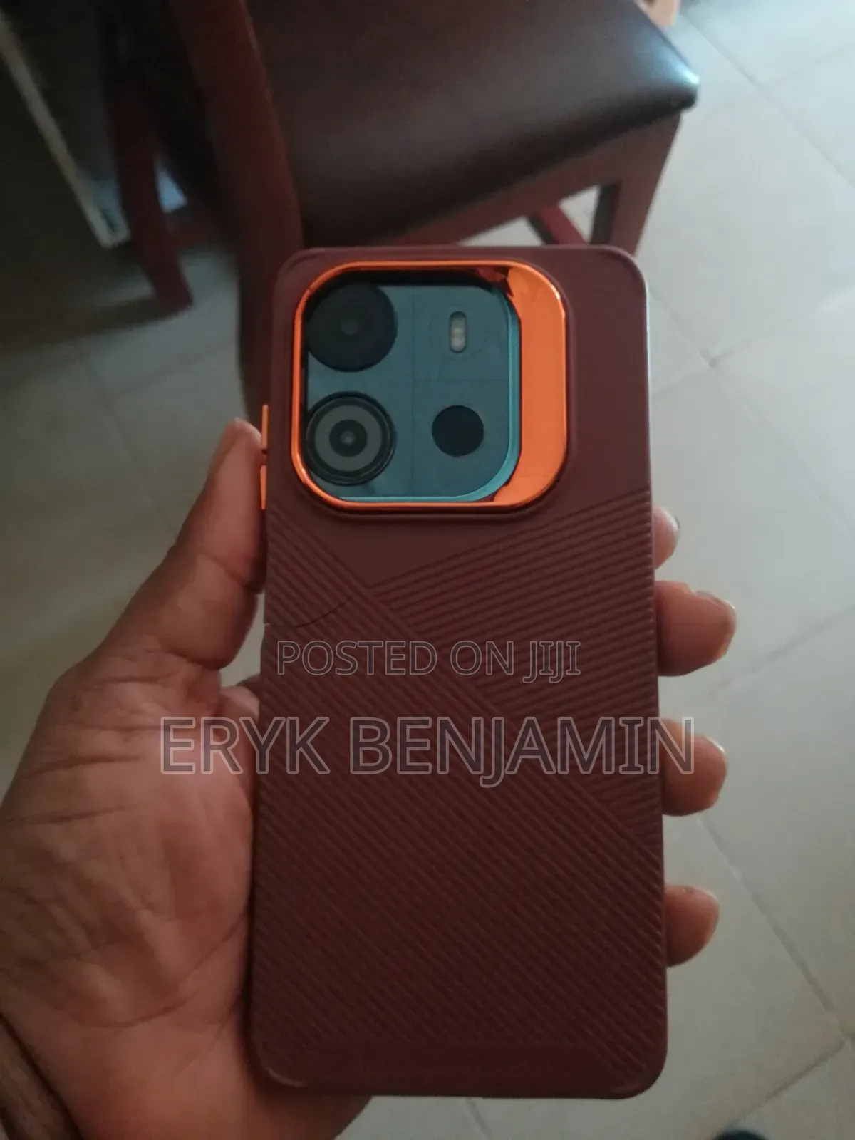 Tecno Pop 7 64 GB Blue