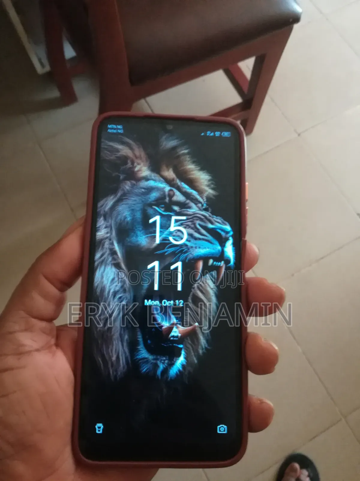 Tecno Pop 7 64 GB Blue