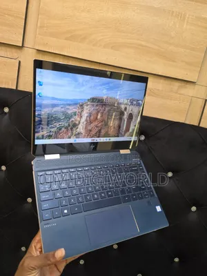 Laptop HP Spectre X360 13 16GB Intel Core i7 SSD 512GB