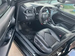 Toyota Camry 2019 Black