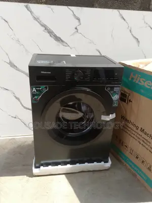 Hisense 6kg Front Load Washer Model WM1L6022BKWF