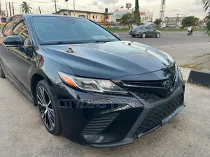 Toyota Camry 2019 Black