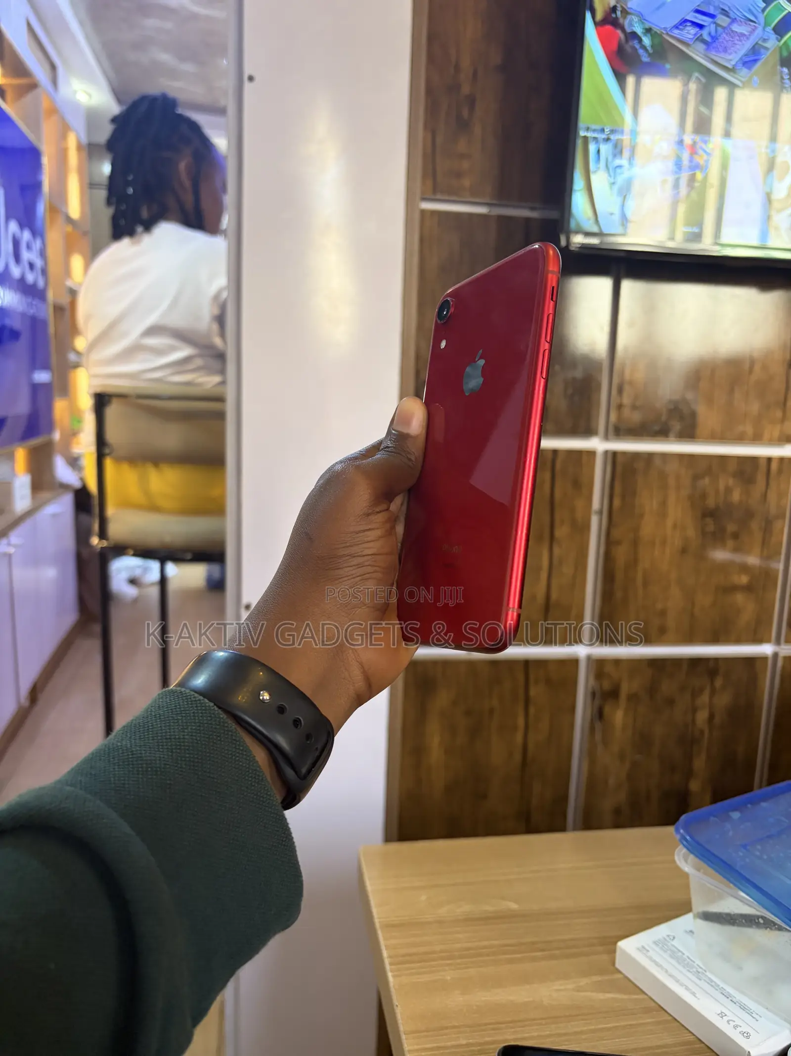 Apple iPhone XR 256 GB Red