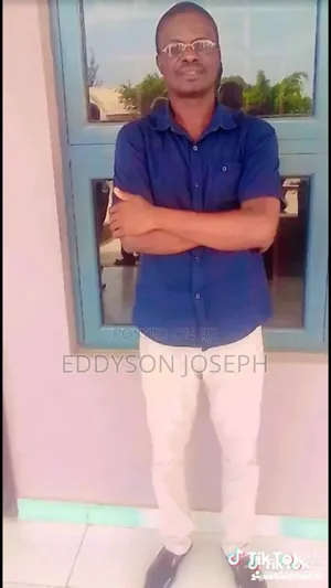 Mr Eddyson Omolayie Joseph