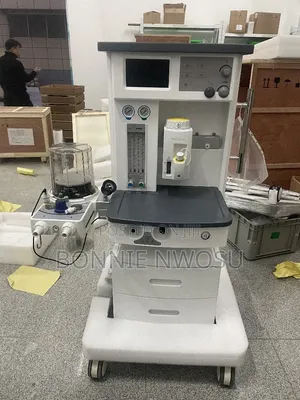 Anesthetic Machine