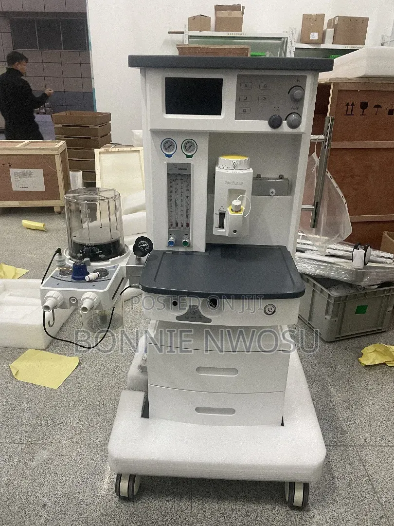Anesthetic Machine
