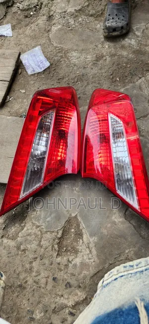 Back Light Civic 012 One Door