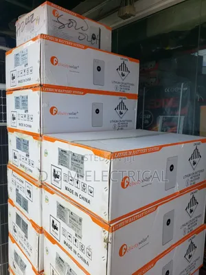 Felicity Solar Lithium Battery 5kwh 48v