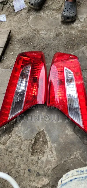 Back Light Civic 012 One Door