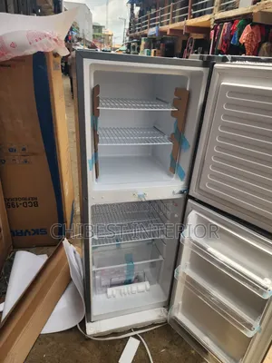 Skyrun Refrigerator With Deep Freezer
